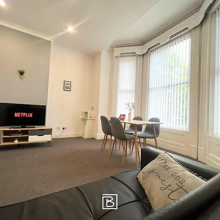 Apartments 7 Greenfield Road Ливърпул Екстериор снимка
