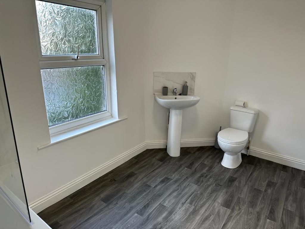 Apartments 7 Greenfield Road Ливърпул Екстериор снимка