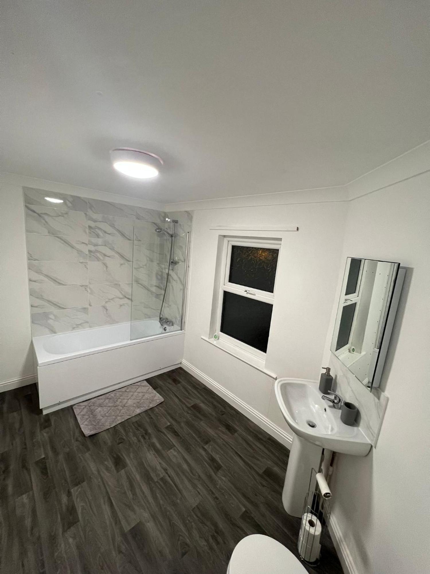 Apartments 7 Greenfield Road Ливърпул Екстериор снимка