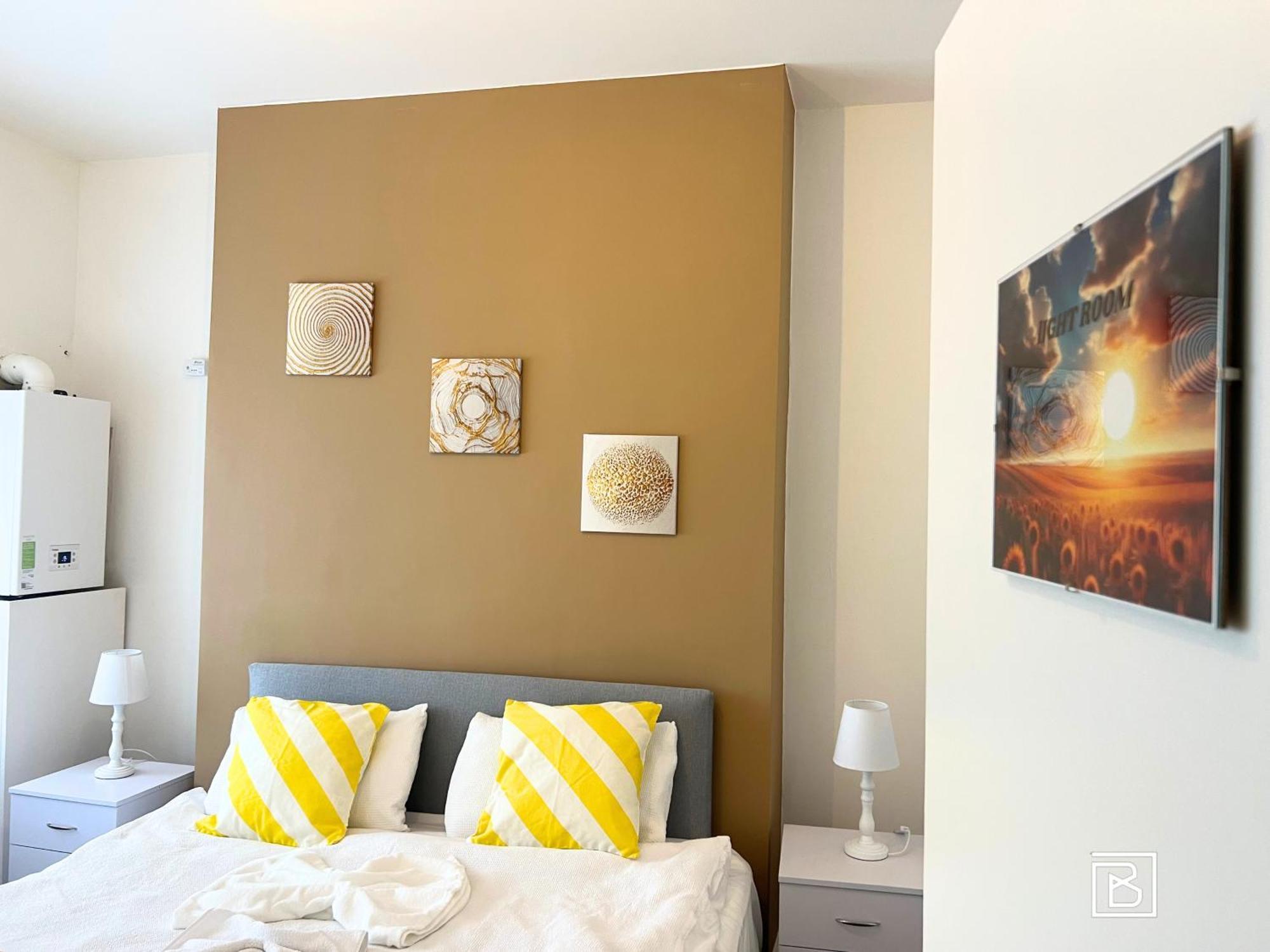Apartments 7 Greenfield Road Ливърпул Екстериор снимка