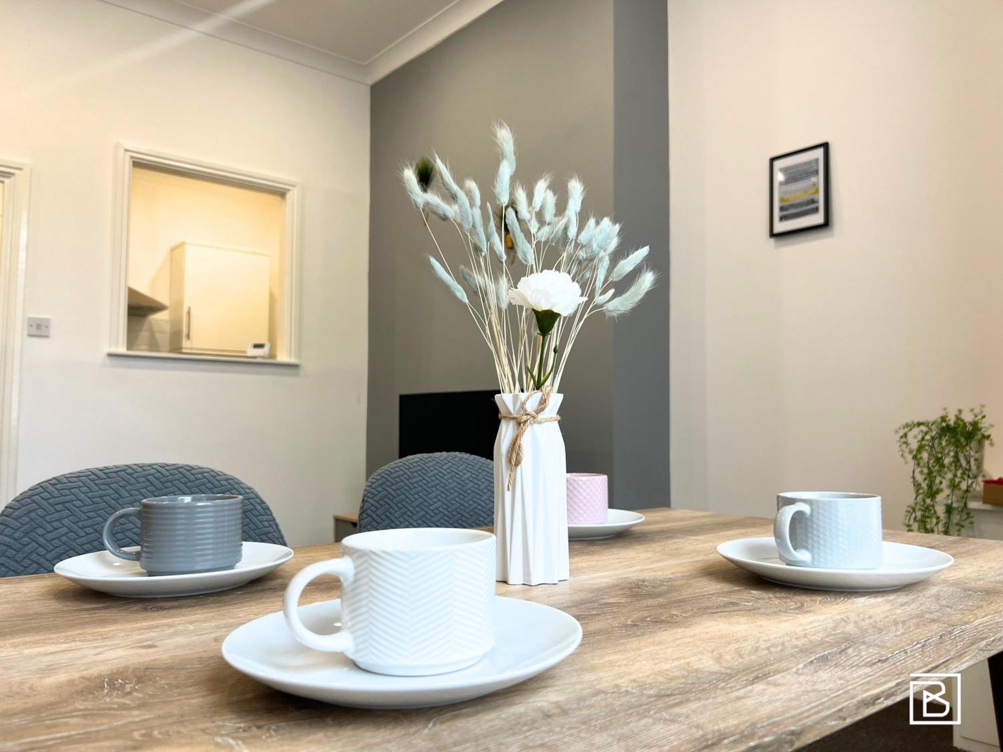 Apartments 7 Greenfield Road Ливърпул Екстериор снимка