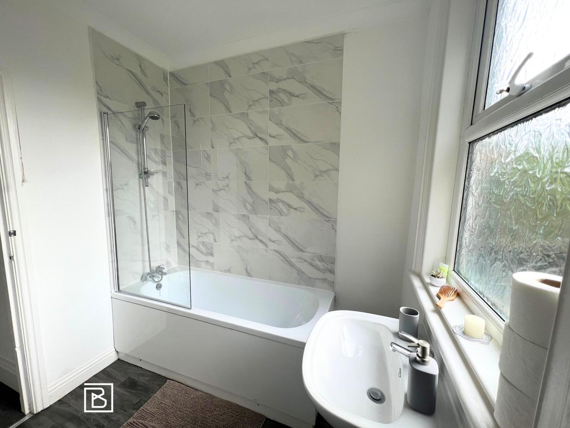 Apartments 7 Greenfield Road Ливърпул Екстериор снимка