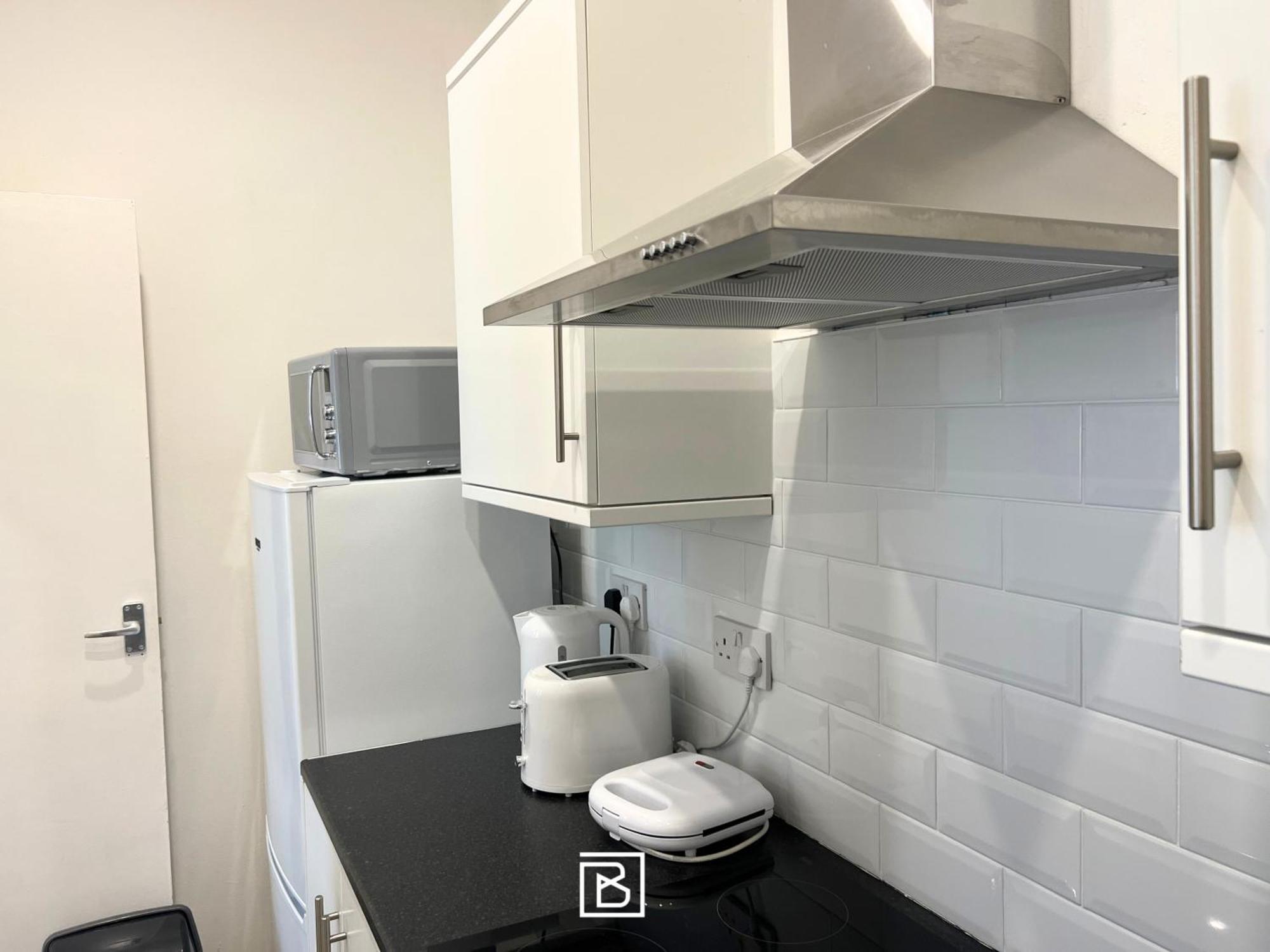 Apartments 7 Greenfield Road Ливърпул Екстериор снимка