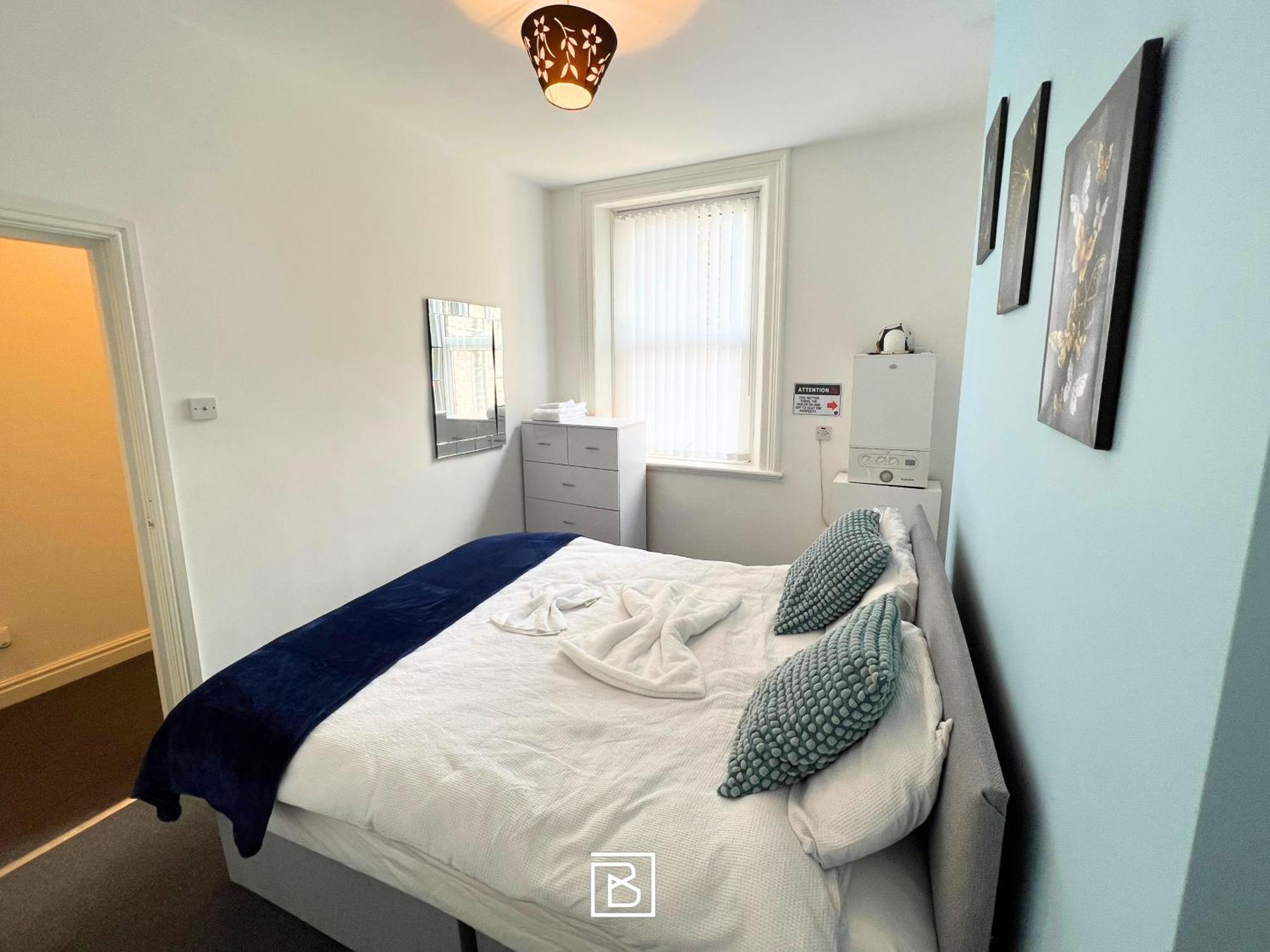 Apartments 7 Greenfield Road Ливърпул Екстериор снимка