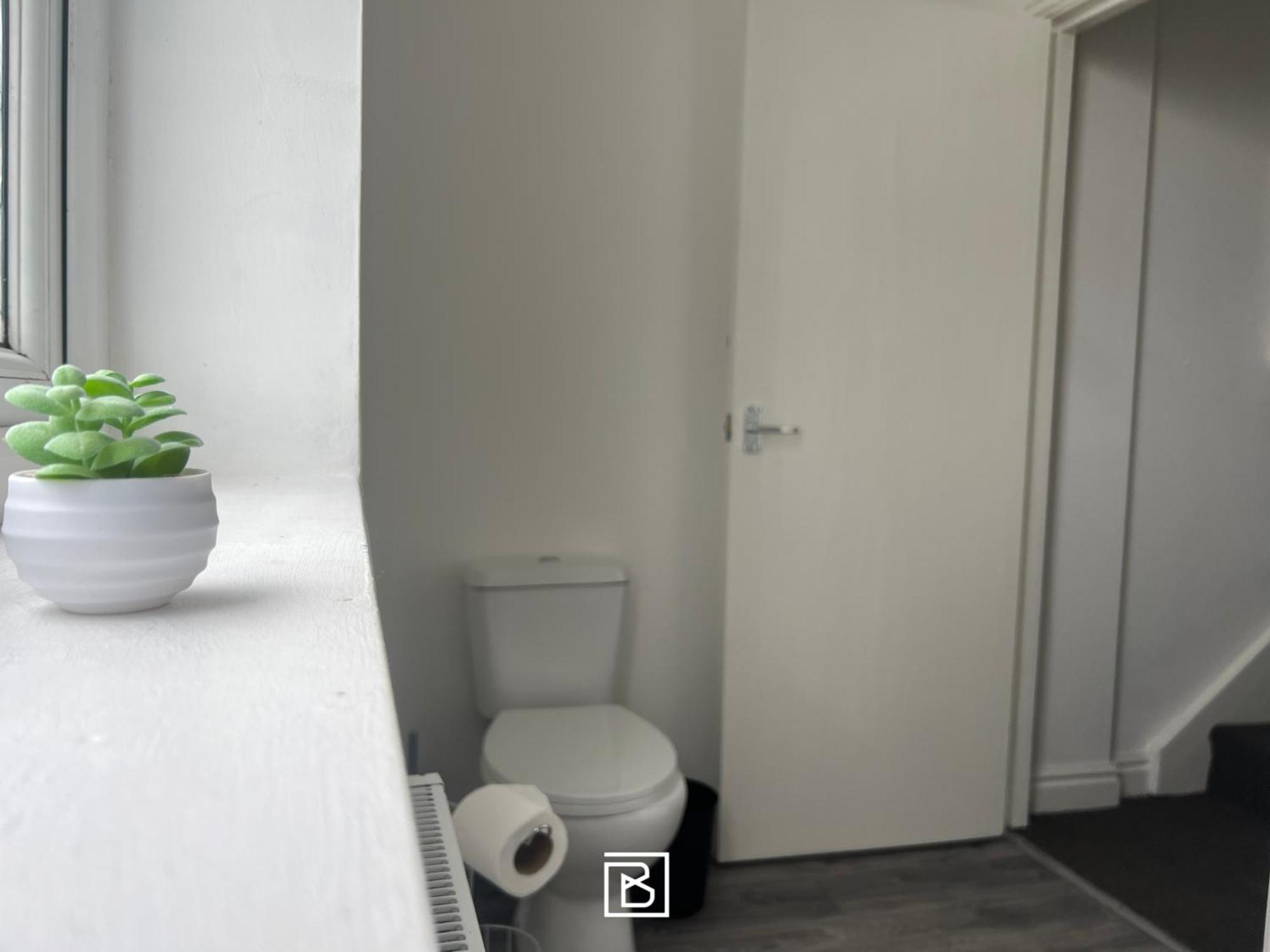 Apartments 7 Greenfield Road Ливърпул Екстериор снимка